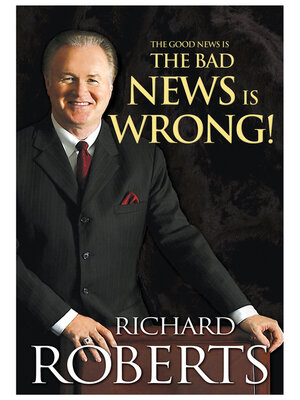 cover image of The Good News Is the Bad News Is Wrong!